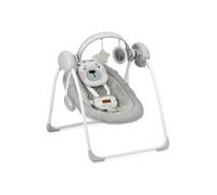 MoMi LISS Silla De Bebé Con Función De Balanceo Automático Y Juguetes