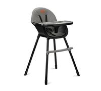 MoMi REKI Trona 2 en 1 para bebés y niños de 6 a 36 meses (peso corporal máx. 15 kg), arnés de 5 puntos, como silla para niños de hasta 20 kg