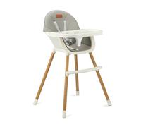 MoMi REKI Trona 2 en 1 para bebés y niños de 6 a 36 meses (peso corporal máx. 15 kg), arnés de 5 puntos, como silla para niños de hasta 20 kg