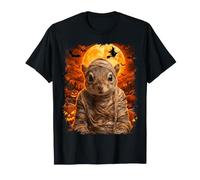 Momia Japonesa de Ardilla voladora enana en la Noche de Halloween Camiseta