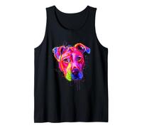 Momia Pitbull Camiseta sin Mangas