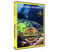 Momias Incas 125 Aniversario N.G. [DVD]