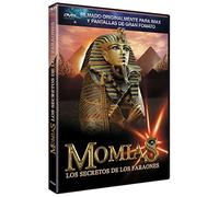 Momias: Los Secretos de los Faraones [DVD]