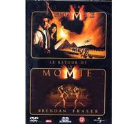 Momie 1 & 2 Dvd S/T Fr 2er [Alemania]