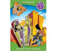 Momie_au_pair_(Unsere_Mumie_ist_die_Beste)_(TV_Series) [USA] [DVD]