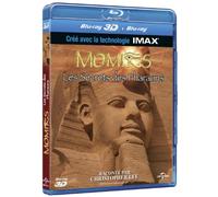 Momies, les secrets des pharaons [Francia] [Blu-ray]