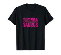 Mommasaurus Día de la Madre T Rex Vintage Dinosaur Mom Camiseta