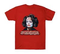 Mommie Dearest - No Wire Hangers! tee For Men Women Made In Australia
