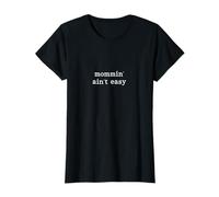 Mommin No Es Fácil Trabajador Mamá Supermom Camiseta