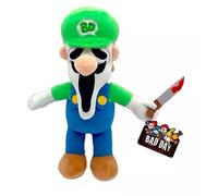 MOMMM Bad Day Luigi x Ghostface Halloween Peluche [34 cm]