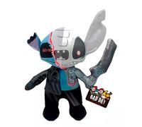 MOMMM Bad Day Stitch x Terminator Halloween Peluche [34 cm]