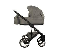 Mommo Elite Carro de bebe - COLOR : Gris, PIEZAS: Dos piezas ( -75€ )