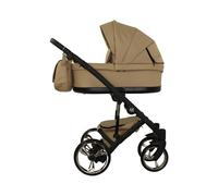 Mommo Elite Carro de bebe - COLOR : Marrón, PIEZAS: Dos piezas ( -75€ )