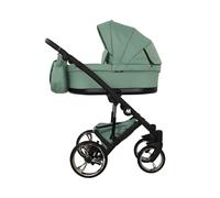 Mommo Elite Carro de bebe - COLOR : Verde2, PIEZAS: Dos piezas ( -75€ )