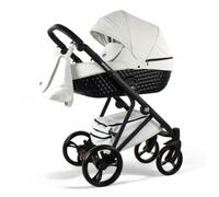 Mommo Imperial - COLOR : Blanco, PIEZAS: Tres piezas