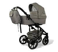 Mommo Ultra - COLOR : GRIS 2, PIEZAS: Tres piezas