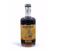 Mommos Botanicals 0.0% - Alternativa ESPIRITUOSAS - Sin alcohol - Sin Azúcar - Premium - Espirituosa sin alcohol -700ml (LICOR CAFÉ)