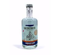 Mommos London Dry Clásica 0.0% - Alternativa GIN CLÁSICA - Sin alcohol - Sin Calorías - Sin Azúcar - Premium - Espirituosa 0% - 700ml | Para los amantes de las espirituosas 0% alcohol