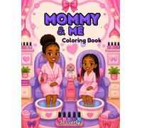 Mommy and Me Coloring Book: Enjoyable Art Activity