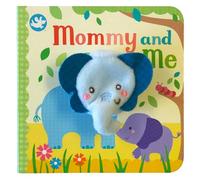 Mommy and Me Finger Puppet Book