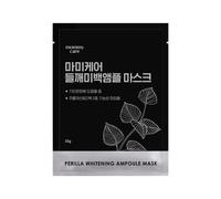 mommy care - Perilla Whitening Ampoule Mask 23g x 1 sheet