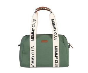 MOMMY CLUB BOLSA DE CAMBIOS - SIMILI LEATHER - NEGRO