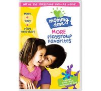 Mommy & Me: More Playgroup Favorites [USA] [DVD]