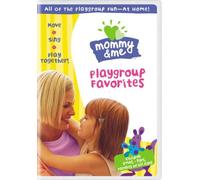 Mommy & Me: Playgroup Favorites [Reino Unido] [DVD]