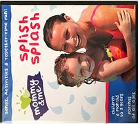 Mommy & Me: Splish Splash [Reino Unido] [DVD]