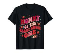 Mommy of The Berry Sweet One Strawberry 1st Birthday Mom Camiseta