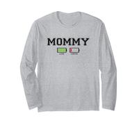 Mommy Powered By Love Fueled By Coffee Manga Larga
