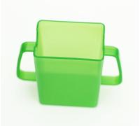 Mommy 's Helper Juice Box Buddies, verde, 3-pack