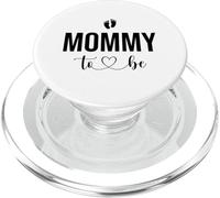 Mommy To Be PopSockets PopGrip para MagSafe