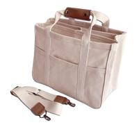 Mommy Tote - Bolsa de Hombro para Madre, Elegante Organizador de pañales