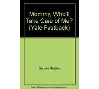 Mommy, Who'll Take Care of Me?: Forgotten Children of the AIDS Epidemic [VHS]