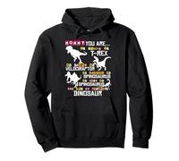 Mommy You Are As Strong As Strong As T Rex Dinosaur Mother's Day Sudadera con Capucha