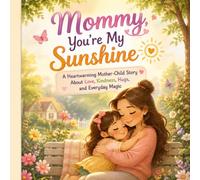 Mommy, You’re My Sunshine: A Heartwarming Mother-Child Story About Love, Kindness, Hugs, and Everyday Magic