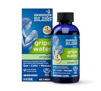 Mommy's Bliss, Gripe Water, Original, 4 fl oz (120 ml)