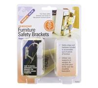 Mommy's Helper - Soportes de fijación a la pared para muebles (8 unidades)