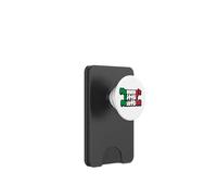 Mommy's Little Meatball Italiano Divertido PopSockets PopWallet para MagSafe
