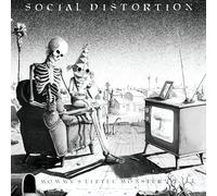 Social Distortion – Mommy's Little Monster – Vinilo LP – Sellado – 2023