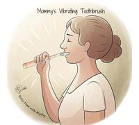 Mommy's Vibrating Toothbrush (Story Time with BryGuy)
