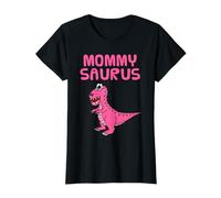 Mommysaurus, dinosaurio T-Rex Día de la madre Mami divertido Camiseta