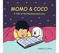 Momo and Coco: A Tale of Brotherhood and Love