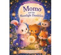 Momo and the Moonlight Dandelion: Moonlight Forest Stories Book 2