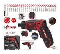 Momo Cromo 1/2" Hochleistungs-Druckluft-Schlagschrauber 1.250 NM