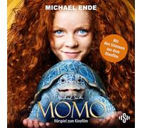 Momo - Das Hörspiel zum Kinofilm: 2 CDs | Das Hörspiel zum Film