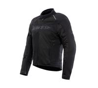 Dainese Air Frame 3 Tex Jacket Chaqueta de Moto de Verano, con Forro Cortavientos Hombre (Pack de 1)