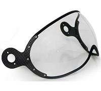 Momo Design - Visera de casco transparente, mod. Fighter, ref. 10990100000