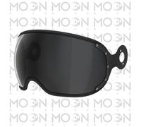 Momo Design Visera Fumé 80% Casco FGTR Evo Classic E2206 Original Nuevo